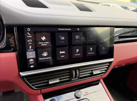 Porsche - Cayenne