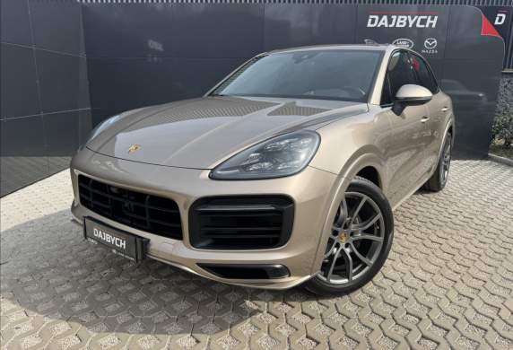 Porsche - Cayenne