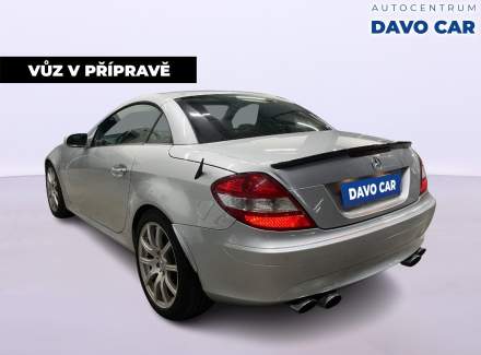 Mercedes-Benz - SLK