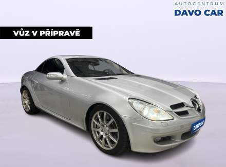 Mercedes-Benz - SLK