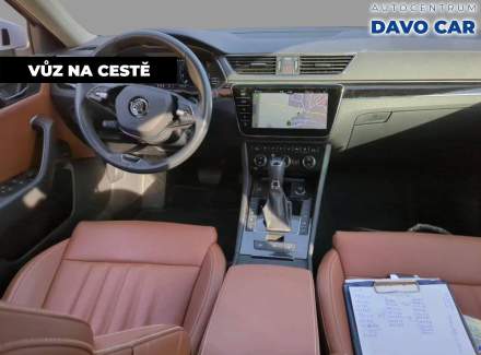 Škoda - Superb
