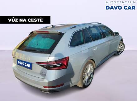 Škoda - Superb