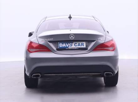 Mercedes-Benz - CLA