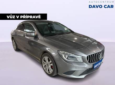 Mercedes-Benz - CLA