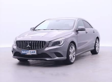 Mercedes-Benz - CLA