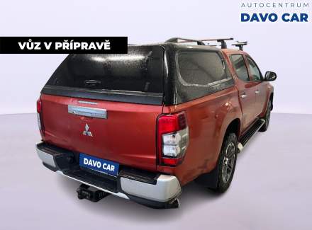 Mitsubishi - L 200