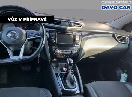 Nissan - Qashqai