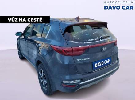 Kia - Sportage