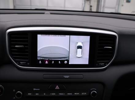 Kia - Sportage