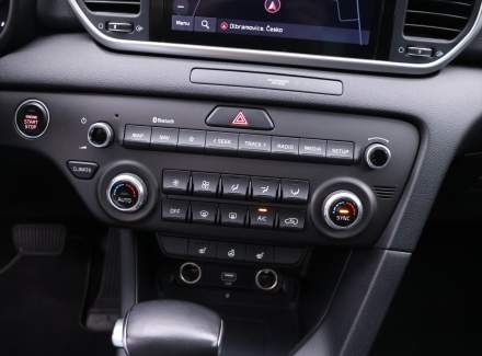 Kia - Sportage