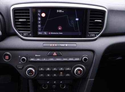 Kia - Sportage