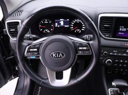 Kia - Sportage
