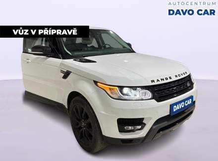 Land Rover - Range Rover Sport
