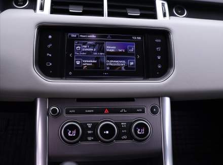 Land Rover - Range Rover Sport