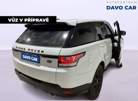 Land Rover - Range Rover Sport