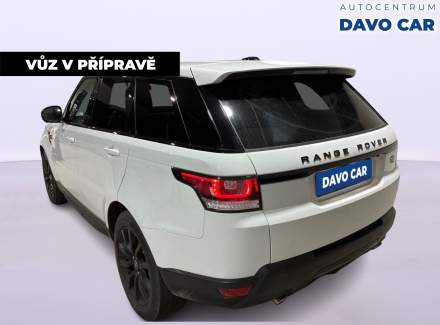 Land Rover - Range Rover Sport