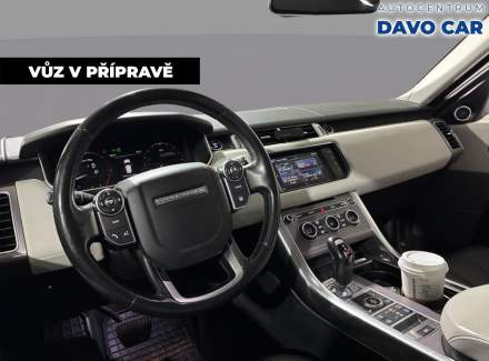Land Rover - Range Rover Sport