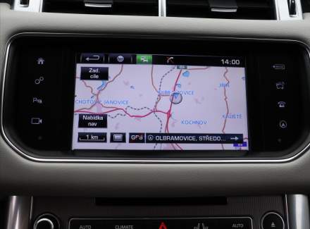 Land Rover - Range Rover Sport