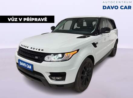 Land Rover - Range Rover Sport