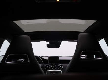 Mercedes-Benz - A-class