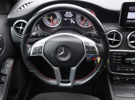 Mercedes-Benz - A-class