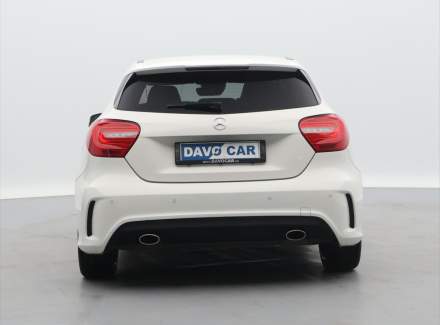 Mercedes-Benz - A-class