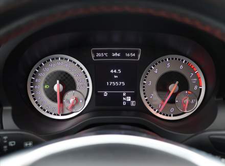 Mercedes-Benz - A-class