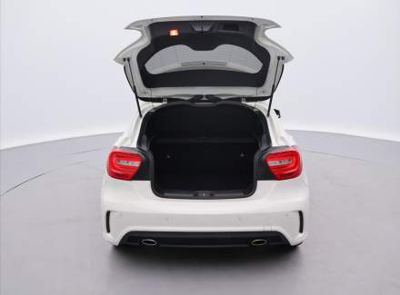 Mercedes-Benz - A-class