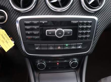 Mercedes-Benz - A-class