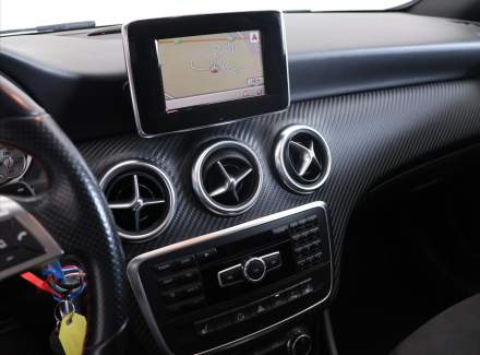 Mercedes-Benz - A-class