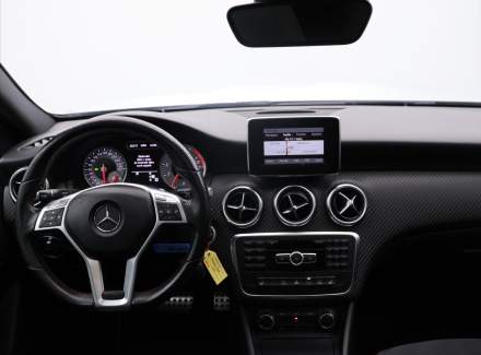 Mercedes-Benz - A-class