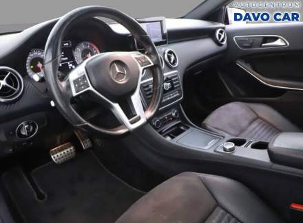 Mercedes-Benz - A-class