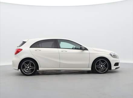 Mercedes-Benz - A-class