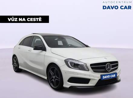 Mercedes-Benz - A-class