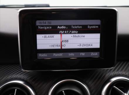 Mercedes-Benz - A-class