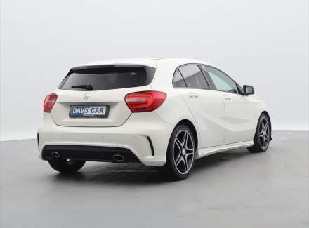 Mercedes-Benz - A-class