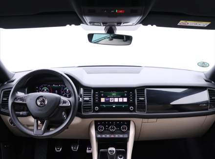 Škoda - Kodiaq