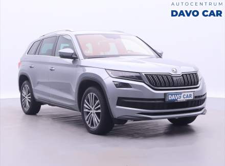 Škoda - Kodiaq