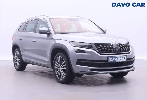 Škoda - Kodiaq