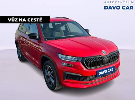 Škoda - Kodiaq