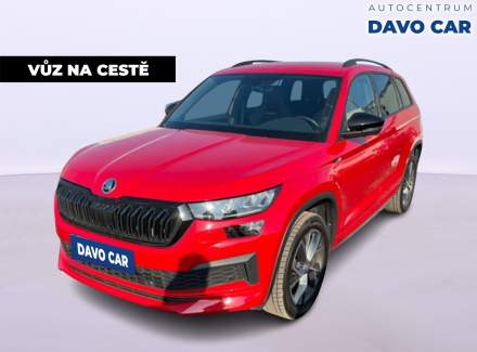 Škoda - Kodiaq