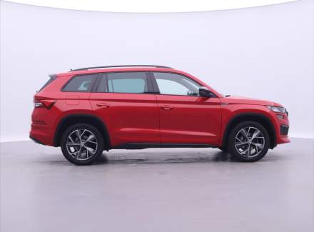 Škoda - Kodiaq