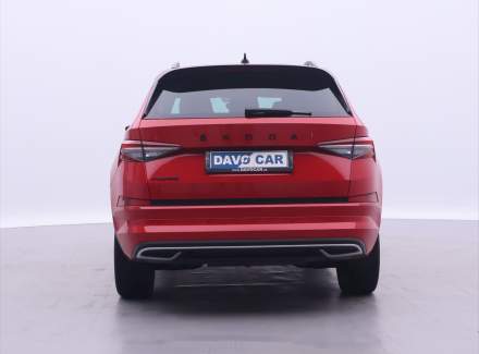 Škoda - Kodiaq