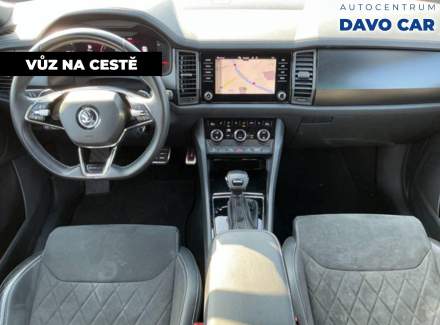 Škoda - Kodiaq