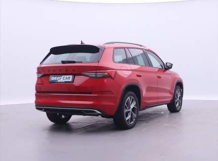 Škoda - Kodiaq