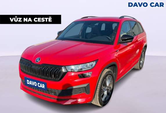 Škoda - Kodiaq