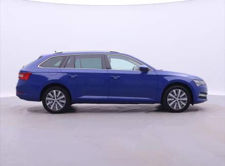 Škoda - Superb