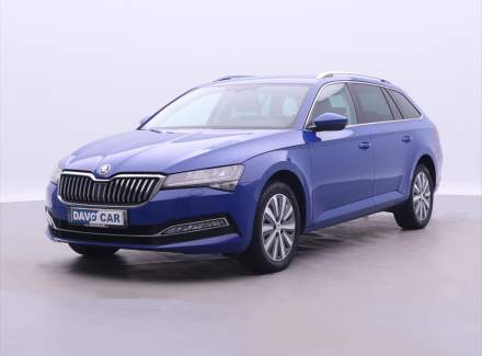 Škoda - Superb
