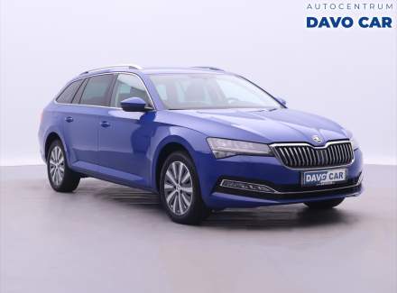 Škoda - Superb