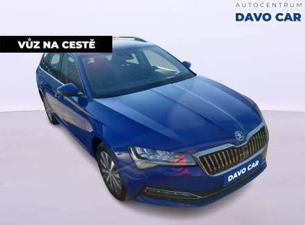 Škoda - Superb